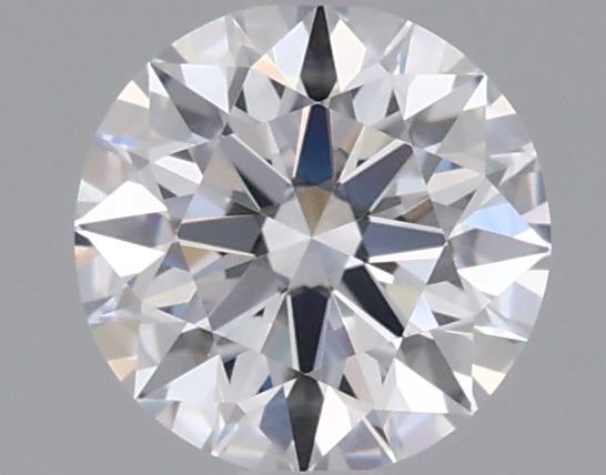 IGI 0.67 Carat Round Brilliant Lab Grown Diamond 人工培育鑽石 實驗室人造鑽石