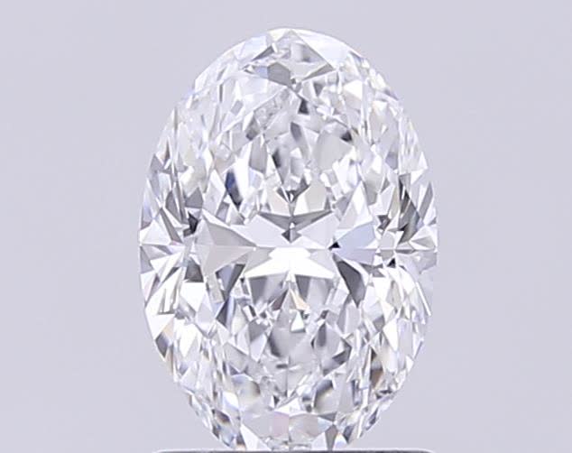 IGI 1.19 Carat Oval Lab Grown Diamond 人工培育鑽石 實驗室人造鑽石