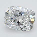 GIA 2.08 Carat Cushion Lab Grown Diamond