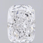 IGI 3.18 Carat Cushion Lab Grown Diamond 人工培育鑽石 實驗室人造鑽石