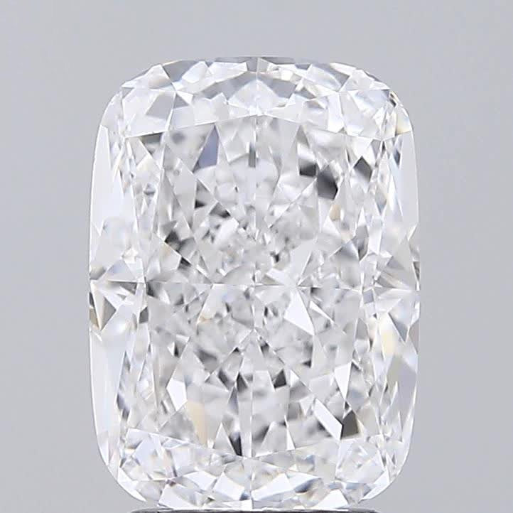 IGI 3.18 Carat Cushion Lab Grown Diamond 人工培育鑽石 實驗室人造鑽石