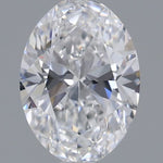 IGI 0.71 Carat Oval Lab Grown Diamond