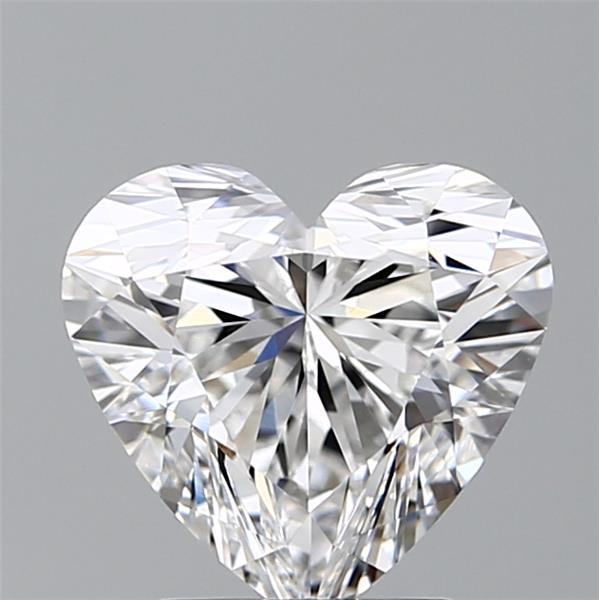 IGI 2.55 Carat Heart Lab Grown Diamond 人工培育鑽石 實驗室人造鑽石