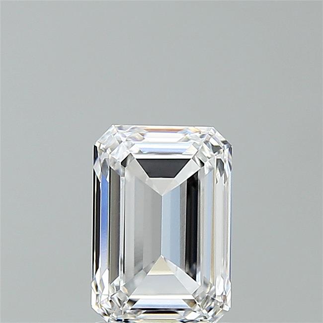 IGI 1.56 Carat Emerald Lab Grown Diamond 人工培育鑽石 實驗室人造鑽石