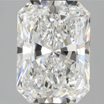 IGI 2.58 Carat Radiant Cut Lab Grown Diamond 人工培育鑽石 實驗室人造鑽石