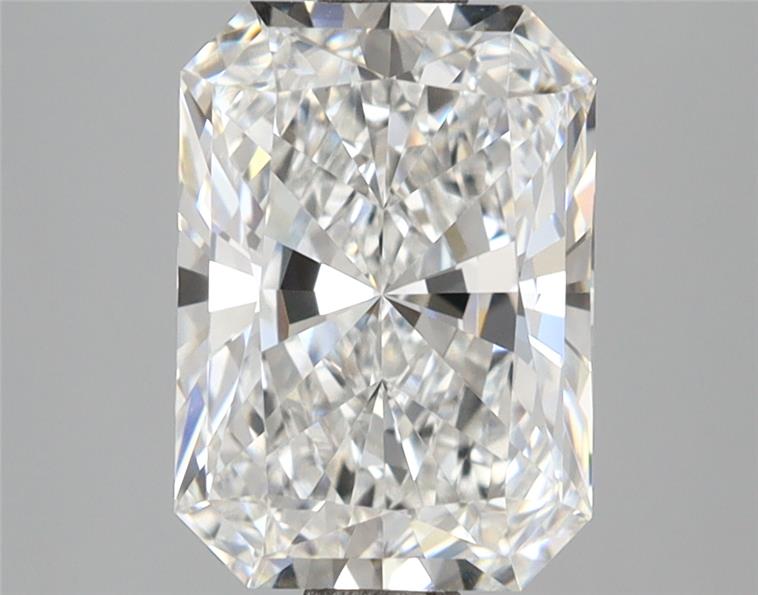 IGI 2.58 Carat Radiant Cut Lab Grown Diamond 人工培育鑽石 實驗室人造鑽石
