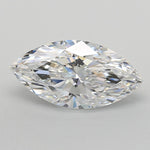 IGI 2.02 Carat Marquise Lab Grown Diamond 人工培育鑽石 實驗室人造鑽石