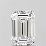 IGI 2.09 Carat Emerald Lab Grown Diamond