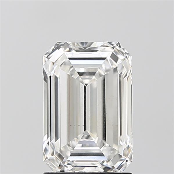 IGI 2.09 Carat Emerald Lab Grown Diamond