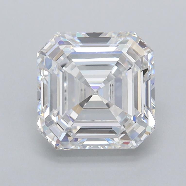IGI 1.60 Carat Asscher Lab Grown Diamond 人工培育鑽石 實驗室人造鑽石