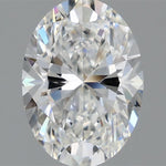 IGI 2.01 Carat Oval Lab Grown Diamond 人工培育鑽石 實驗室人造鑽石