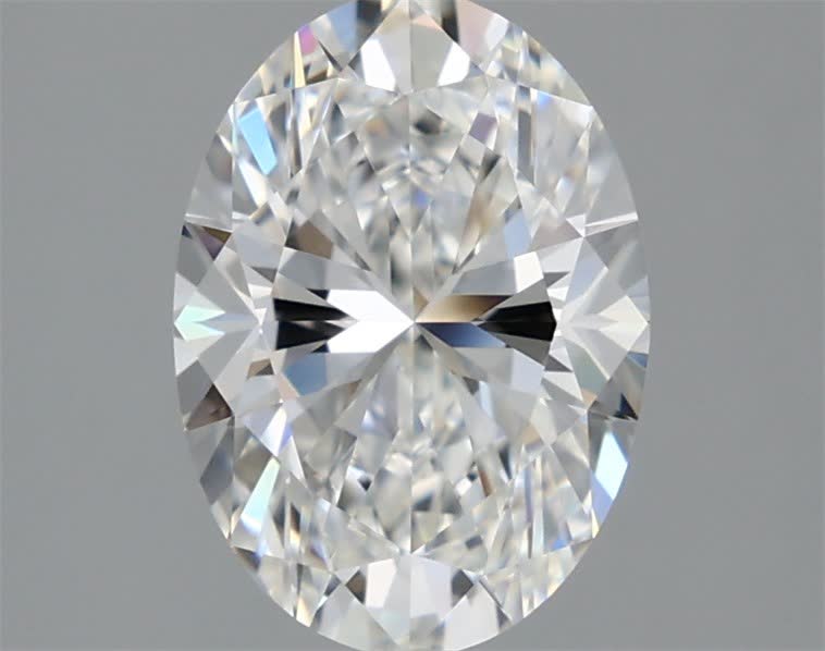 IGI 2.01 Carat Oval Lab Grown Diamond 人工培育鑽石 實驗室人造鑽石