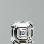 IGI 1.26 Carat Asscher Lab Grown Diamond 人工培育鑽石 實驗室人造鑽石