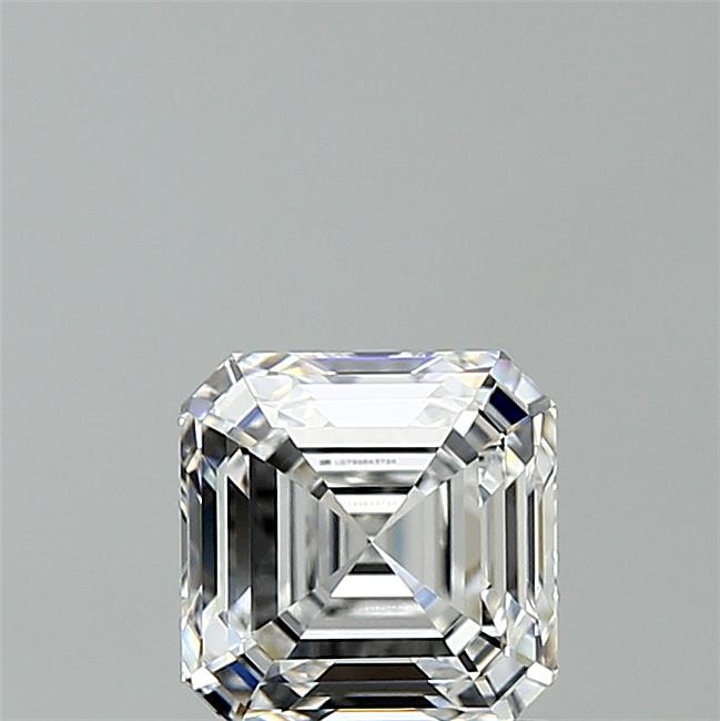 IGI 1.26 Carat Asscher Lab Grown Diamond 人工培育鑽石 實驗室人造鑽石