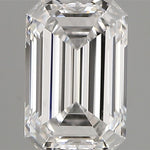 IGI 1.51 Carat Emerald Lab Grown Diamond 人工培育鑽石 實驗室人造鑽石