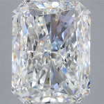 IGI 10.01 Carat Radiant Cut Lab Grown Diamond 人工培育鑽石 實驗室人造鑽石