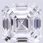 IGI 10.17 Carat Asscher Lab Grown Diamond