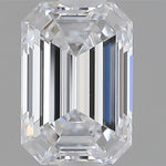 IGI 1.00 Carat Emerald Lab Grown Diamond 人工培育鑽石 實驗室人造鑽石