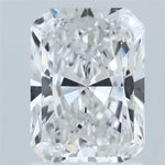 IGI 1.54 Carat Radiant Cut Lab Grown Diamond 人工培育鑽石 實驗室人造鑽石