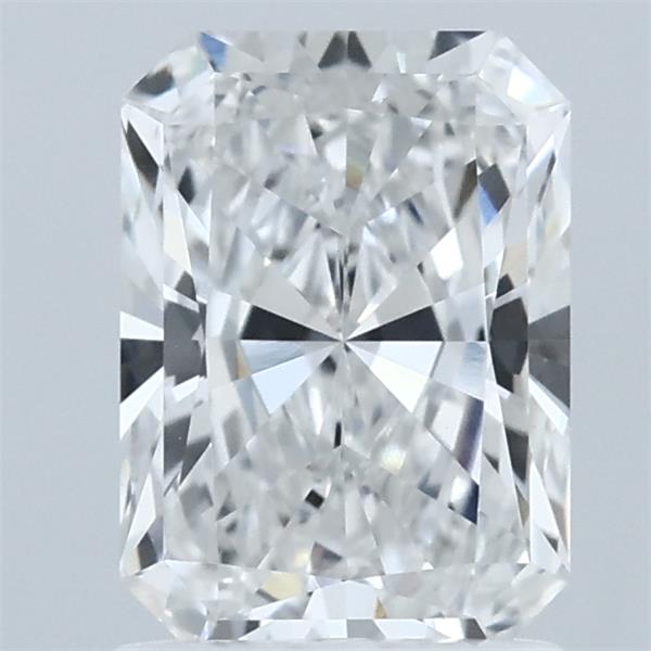 IGI 1.54 Carat Radiant Cut Lab Grown Diamond 人工培育鑽石 實驗室人造鑽石