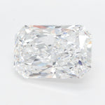IGI 4.00 Carat Radiant Cut Lab Grown Diamond 人工培育鑽石 實驗室人造鑽石