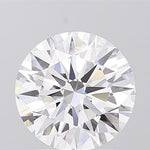IGI 2.59 Carat Round Brilliant Lab Grown Diamond 人工培育鑽石 實驗室人造鑽石