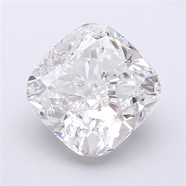 IGI 4.95 Carat Cushion Lab Grown Diamond 人工培育鑽石 實驗室人造鑽石
