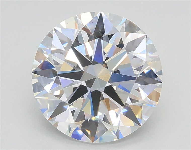 IGI 1.92 Carat Round Brilliant Lab Grown Diamond 人工培育鑽石 實驗室人造鑽石