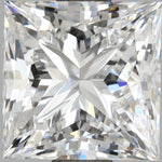 IGI 2.09 Carat Princess Cut Lab Grown Diamond 人工培育鑽石 實驗室人造鑽石