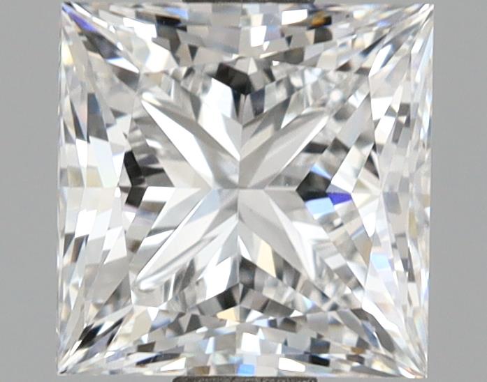 IGI 2.09 Carat Princess Cut Lab Grown Diamond 人工培育鑽石 實驗室人造鑽石