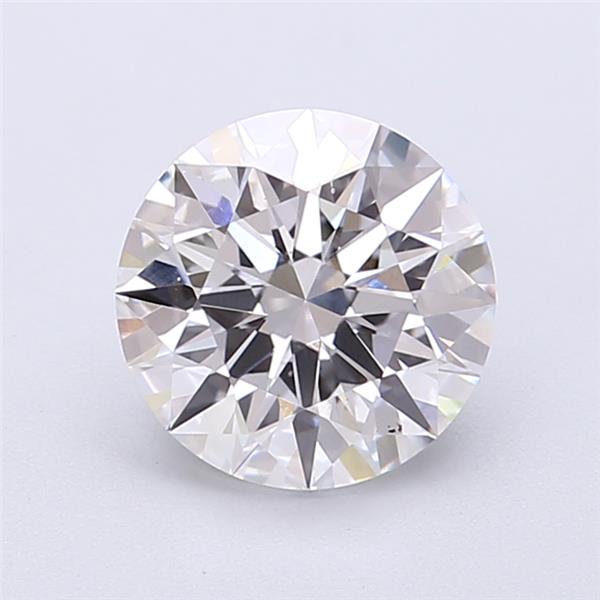IGI 1.8 Carat Round Brilliant Lab Grown Diamond