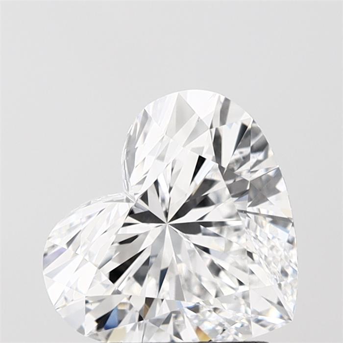 IGI 2.02 Carat Heart Lab Grown Diamond 人工培育鑽石 實驗室人造鑽石