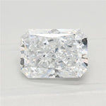 IGI 1.55 Carat Radiant Cut Lab Grown Diamond 人工培育鑽石 實驗室人造鑽石