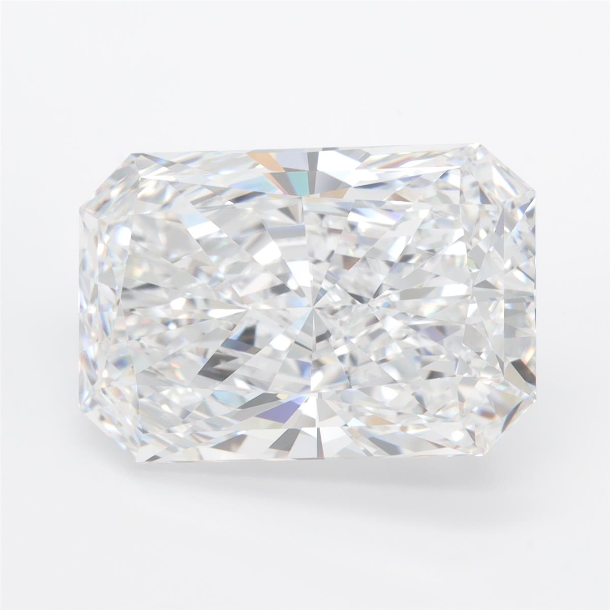 IGI 10.00 Carat Radiant Cut Lab Grown Diamond 人工培育鑽石 實驗室人造鑽石