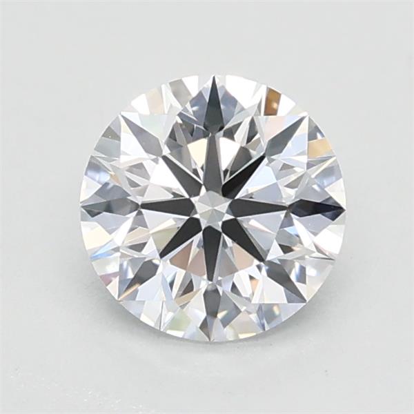IGI 0.53 Carat Round Brilliant Lab Grown Diamond 人工培育鑽石 實驗室人造鑽石