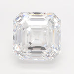 IGI 4.48 Carat Asscher Lab Grown Diamond
