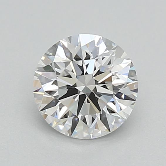 IGI 0.61 Carat Round Brilliant Lab Grown Diamond 人工培育鑽石 實驗室人造鑽石