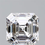 IGI 2.03 Carat Asscher Lab Grown Diamond 人工培育鑽石 實驗室人造鑽石