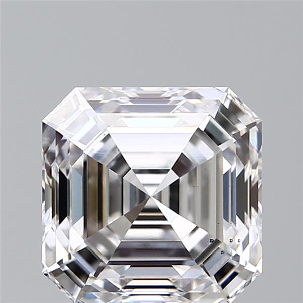 IGI 2.03 Carat Asscher Lab Grown Diamond 人工培育鑽石 實驗室人造鑽石
