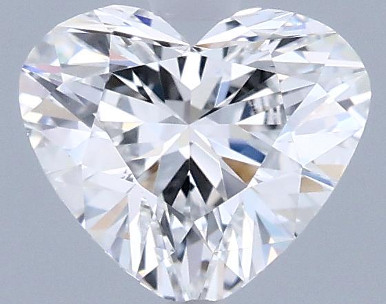 IGI 1.00 Carat Heart Lab Grown Diamond 人工培育鑽石 實驗室人造鑽石