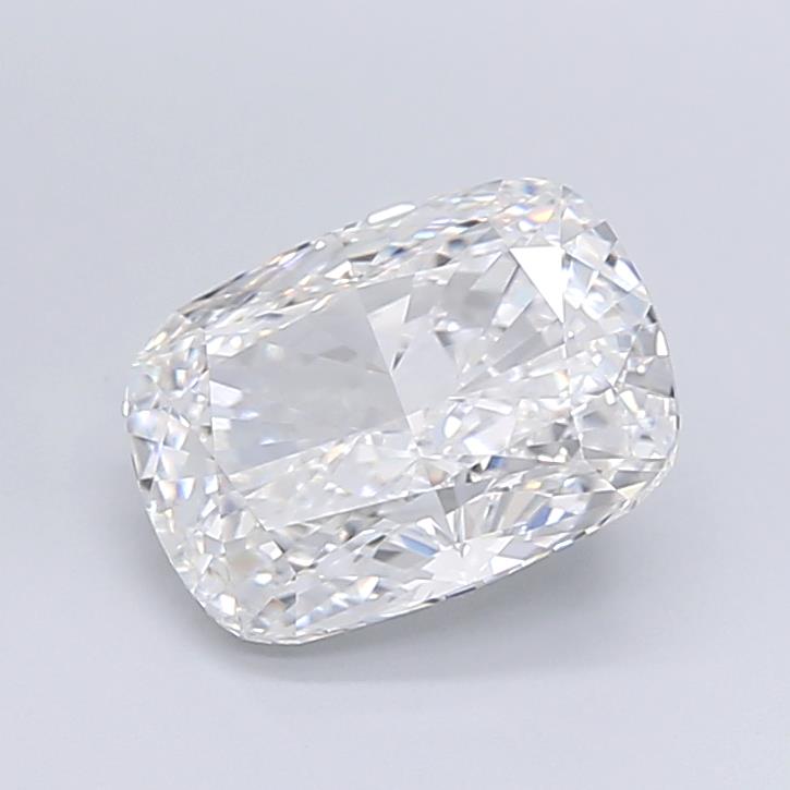 IGI 2.85 Carat Cushion Lab Grown Diamond 人工培育鑽石 實驗室人造鑽石