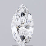 IGI 1.15 Carat Marquise Lab Grown Diamond 人工培育鑽石 實驗室人造鑽石