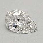 IGI 0.51 Carat Pear Lab Grown Diamond 人工培育鑽石 實驗室人造鑽石