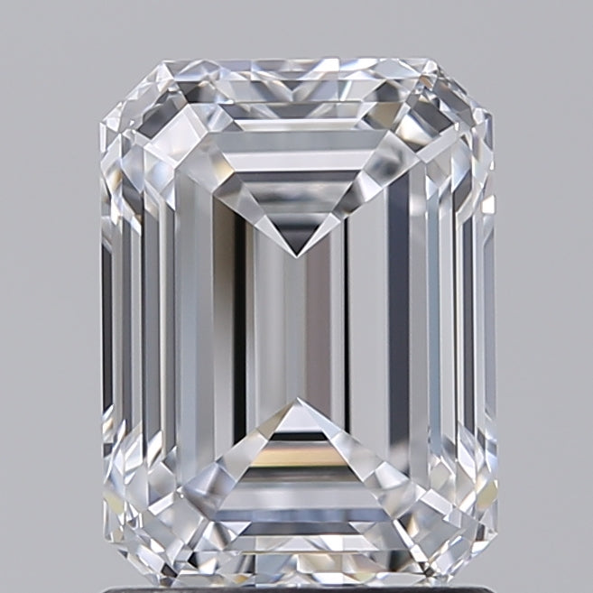 GIA 1.5 Carat 祖母綠形 - Emerald 培育鑽石 Lab Grown Diamond 人造鑽石 人工鑽石 實驗室鑽石 培養鑽石 香港 培育鑽 