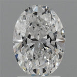 IGI 2.02 Carat Oval Lab Grown Diamond 人工培育鑽石 實驗室人造鑽石