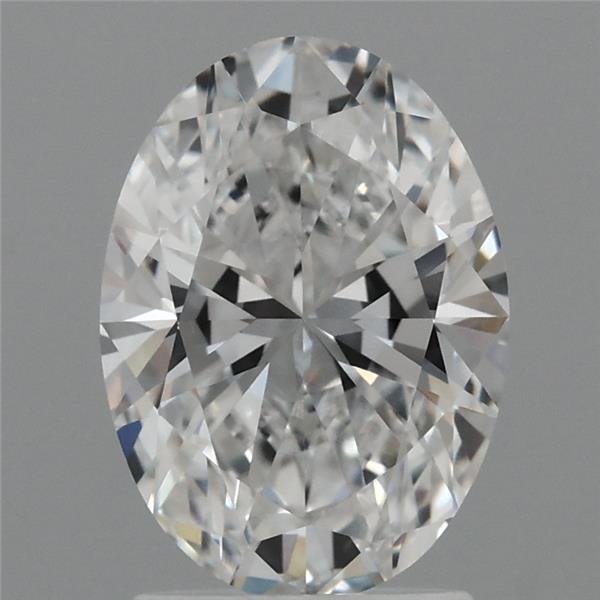 IGI 2.02 Carat Oval Lab Grown Diamond 人工培育鑽石 實驗室人造鑽石