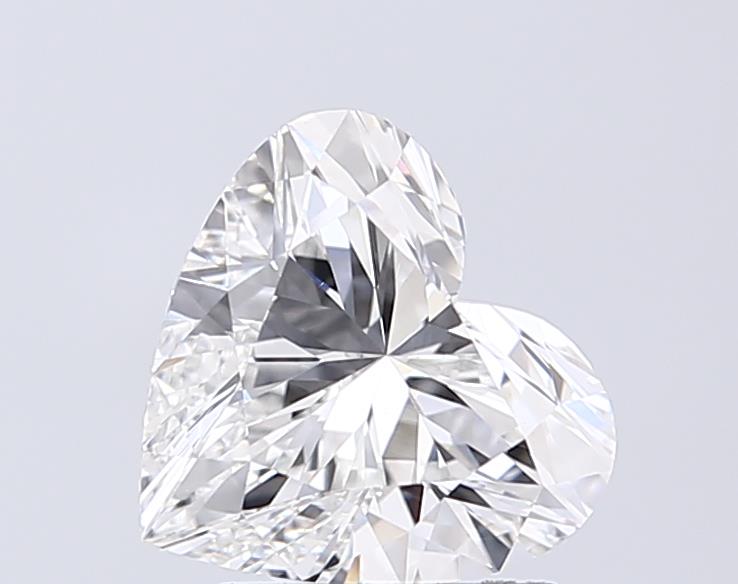 IGI 2.20 Carat Heart Lab Grown Diamond 人工培育鑽石 實驗室人造鑽石