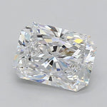 IGI 2.02 Carat Radiant Cut Lab Grown Diamond 人工培育鑽石 實驗室人造鑽石
