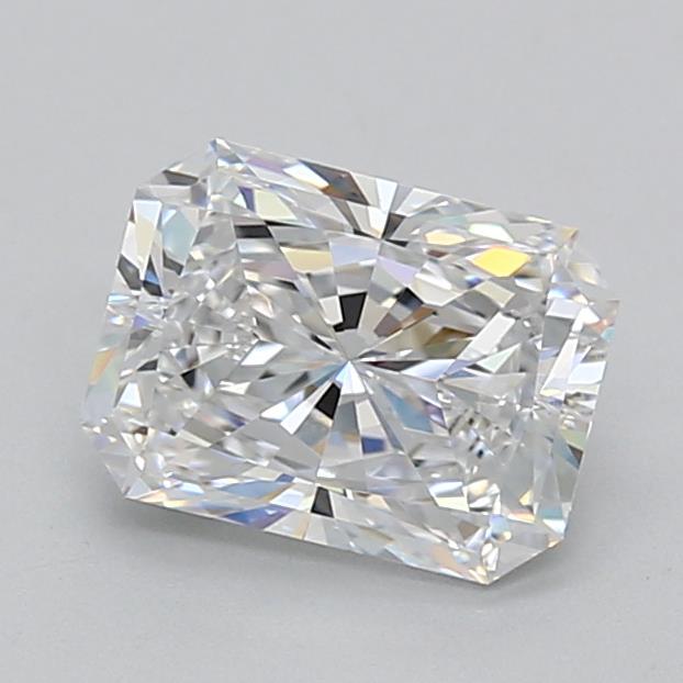 IGI 2.02 Carat Radiant Cut Lab Grown Diamond 人工培育鑽石 實驗室人造鑽石