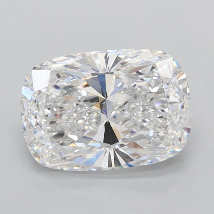 IGI 1.43 Carat Cushion Lab Grown Diamond 人工培育鑽石 實驗室人造鑽石